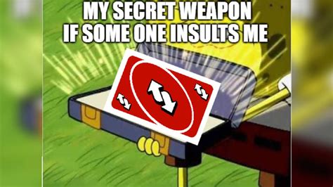 UNO Reverse Card: What It Means as a Meme in Pop Culture.